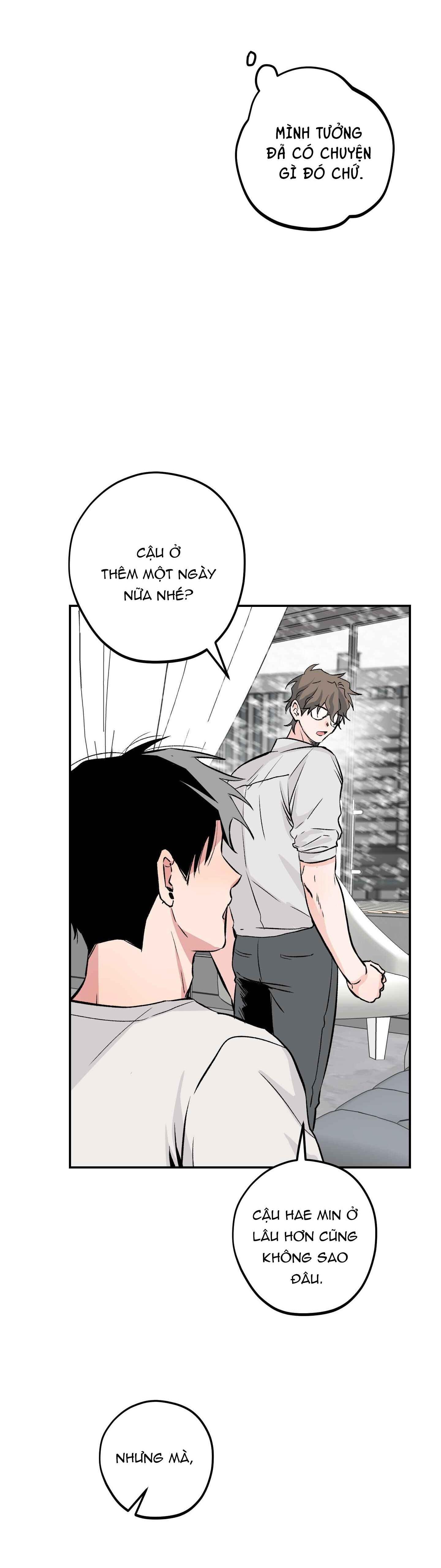 Đọc truyện NGHIỆN SEX - Chapter 41.2