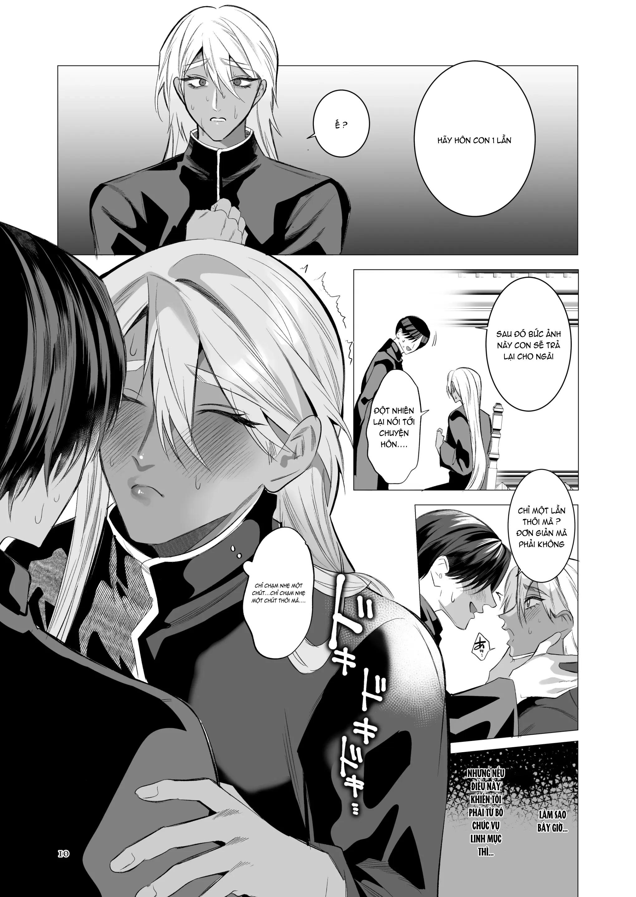 Đọc truyện TUYỂN TẬP ONESHOT - Chapter 49