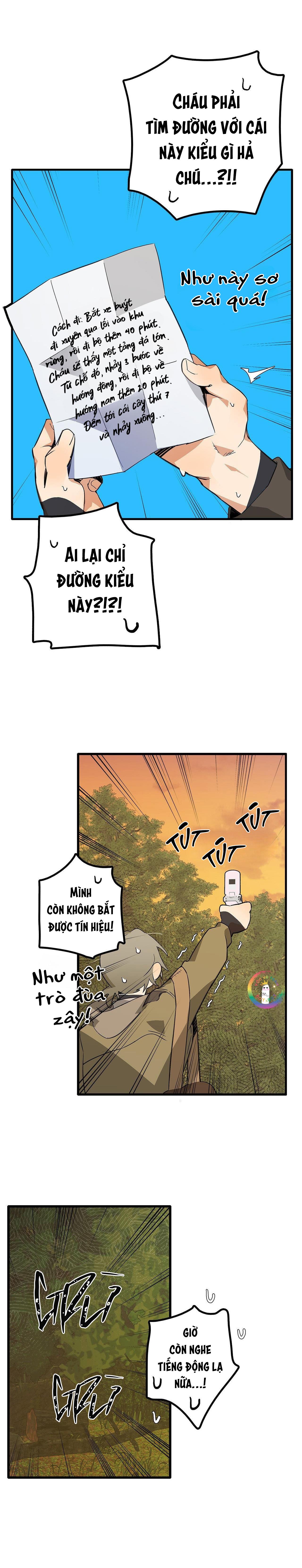 Đọc truyện Trang Trại Của Mr.A - Chapter 1