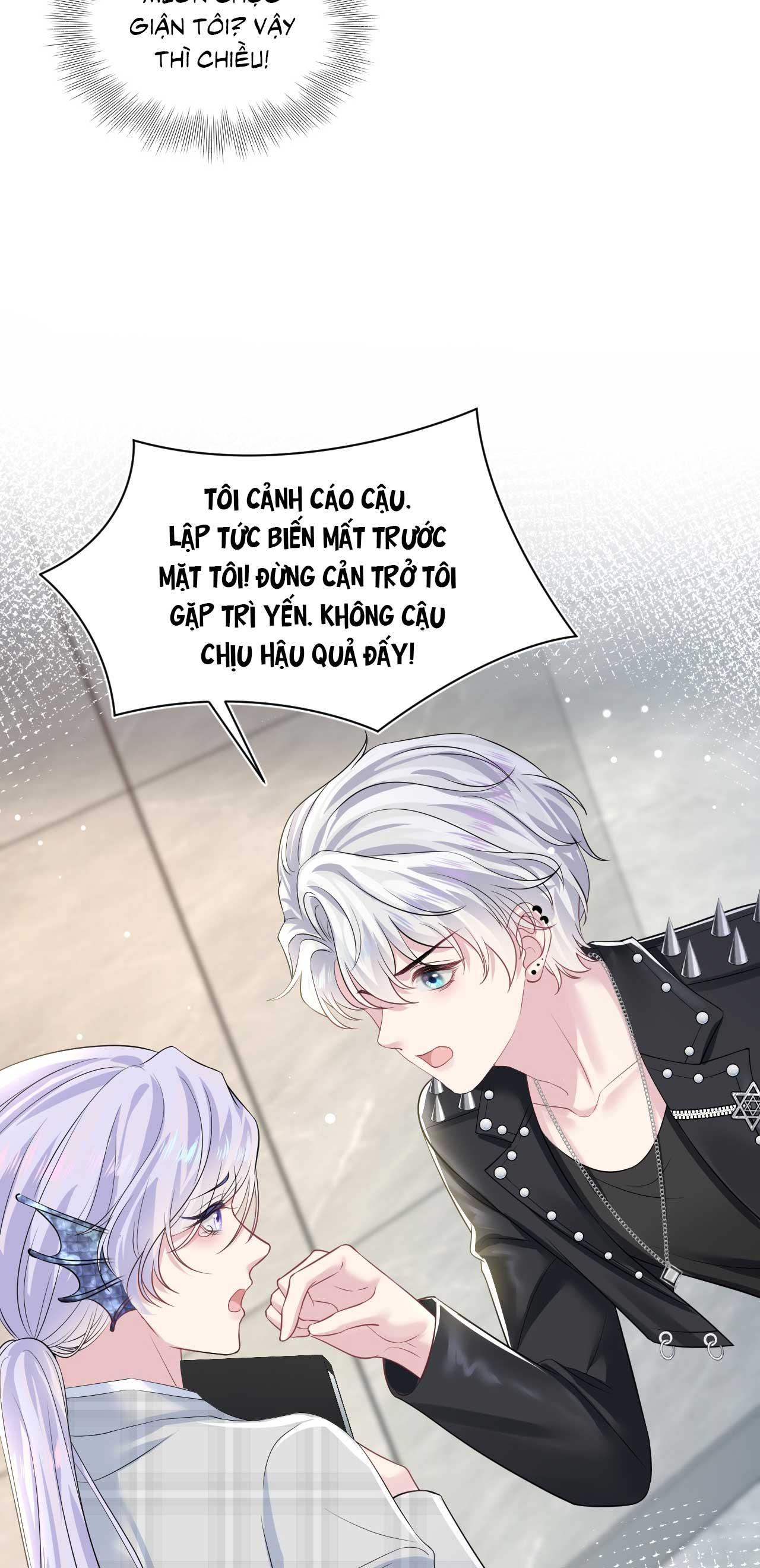 Đọc truyện Tuyệt mỹ bạch liên hoa online dạy học - Chapter 200