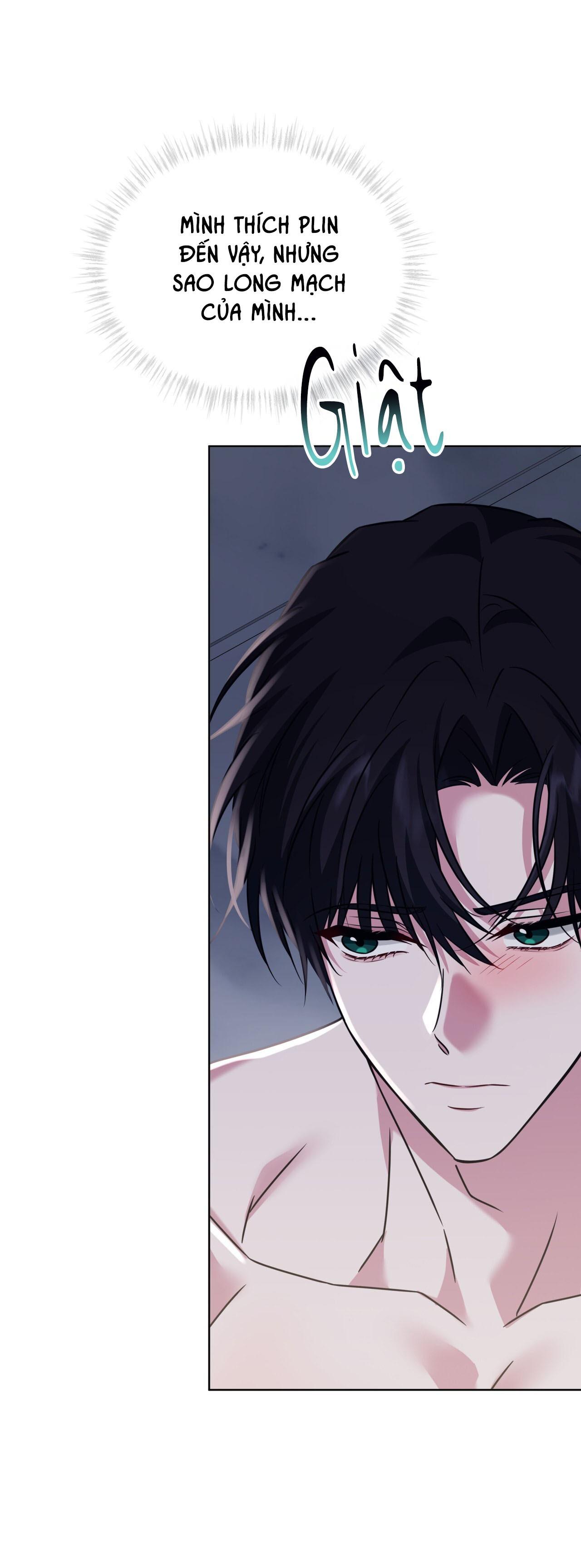 Đọc truyện NƯỚC UỐNG TÌNH YÊU CỦA CÁO PLIN - Chapter 49