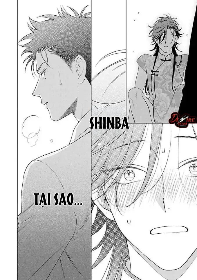 Đọc truyện Karasugaoka Đừng Ngại Ngùng! - Chapter 2