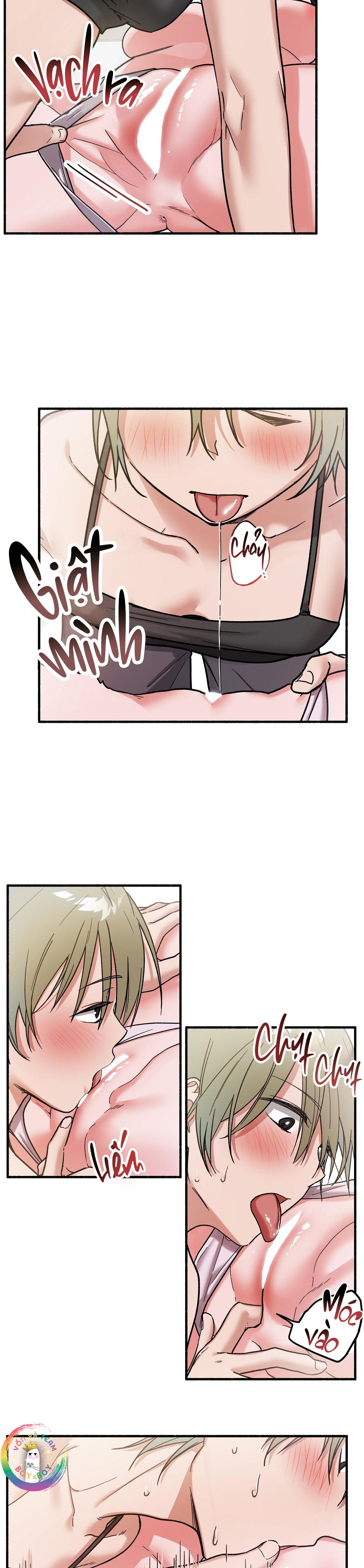 Đọc truyện Tuyển Tập GL Ngắn 18+ - Chapter 36