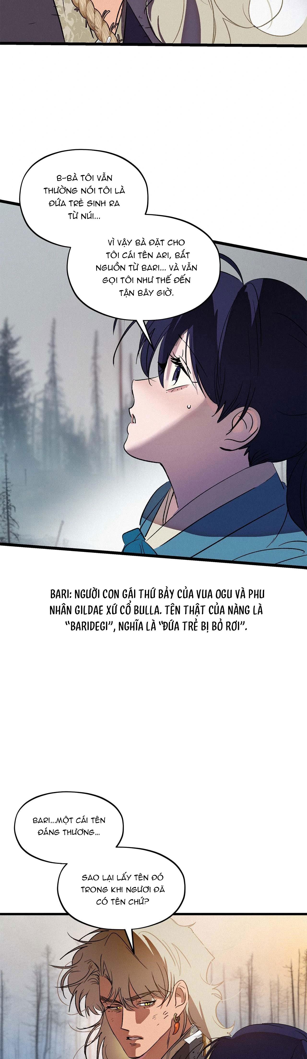 Đọc truyện Sợi Chỉ Đỏ Không Tàn - Chapter 15