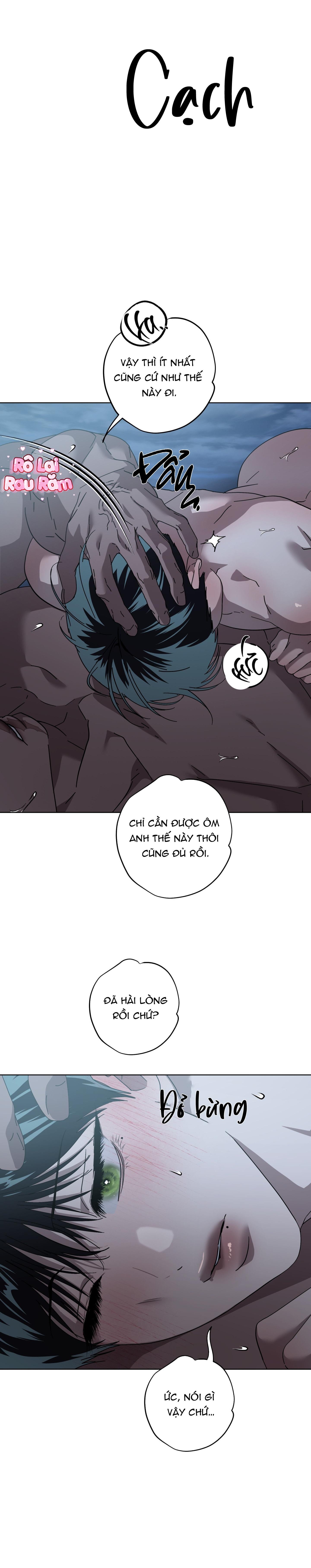 Đọc truyện VỰC SÂU  THẲM - Chapter 63