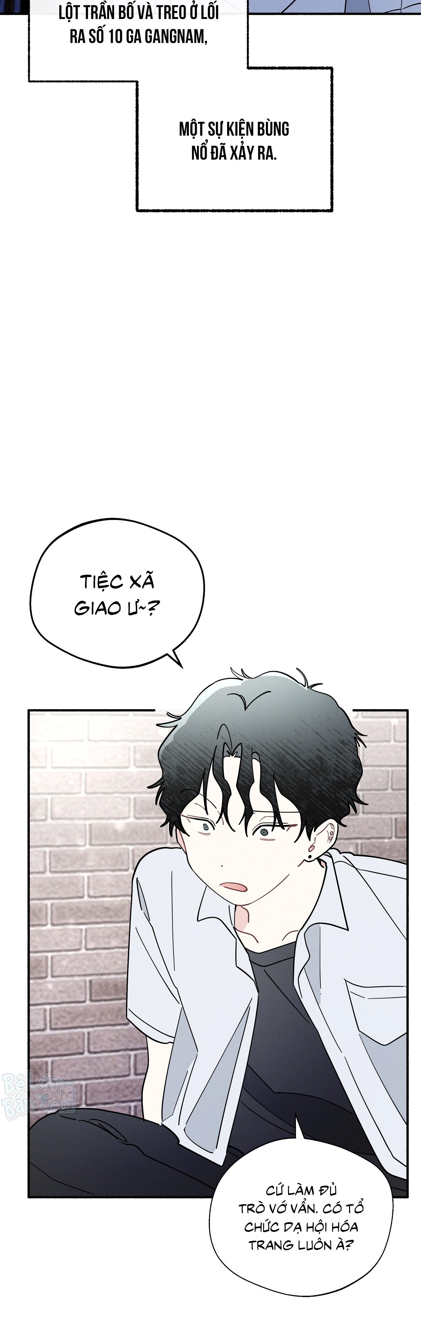 Đọc truyện One-Room TA - Chapter 56