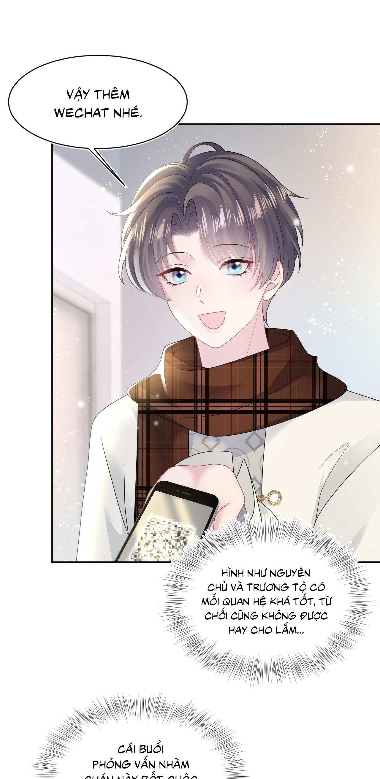 Đọc truyện Tuyệt mỹ bạch liên hoa online dạy học - Chapter 161