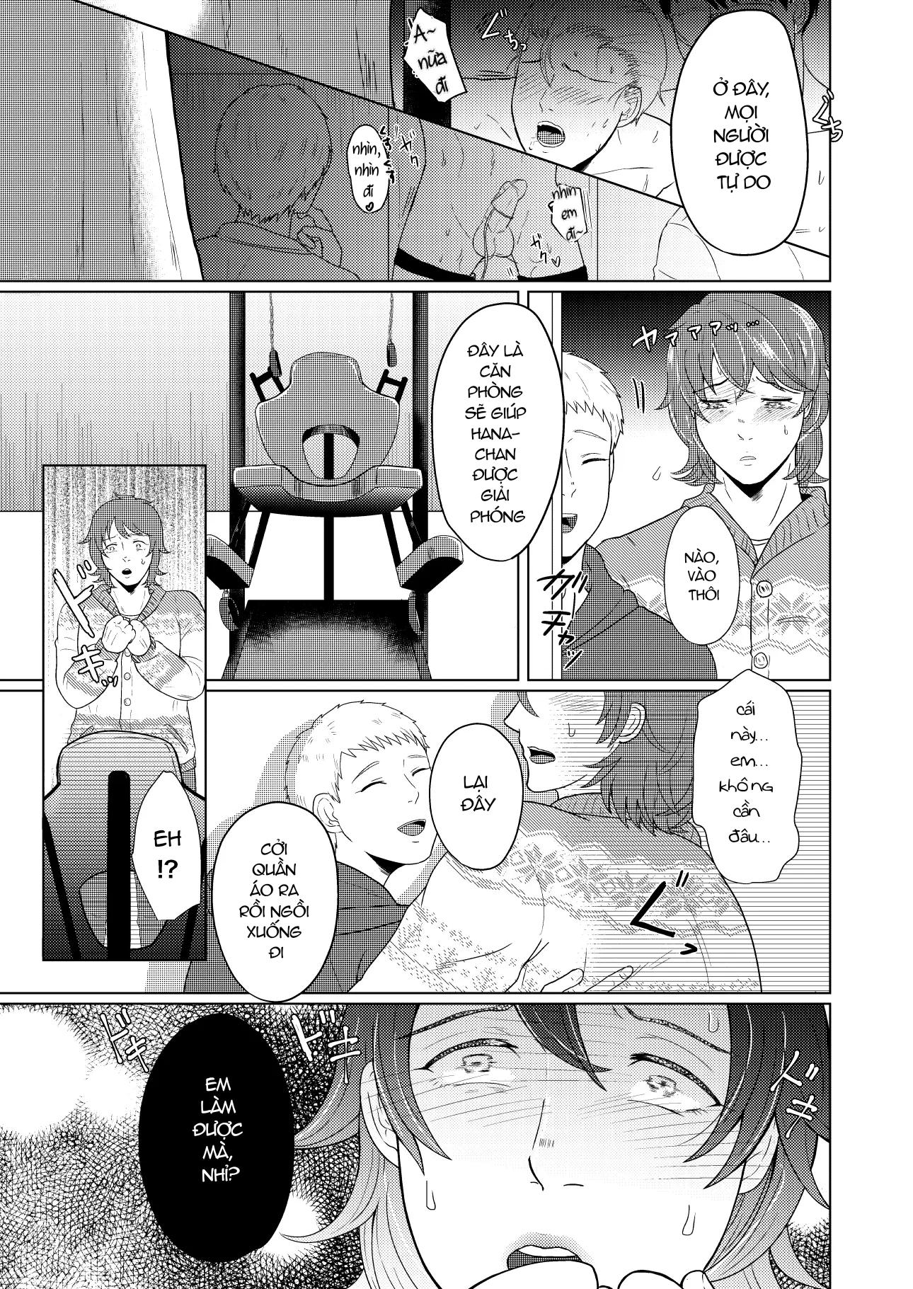 Đọc truyện ONESHOT COI LÀ NỨNG - Chapter 402