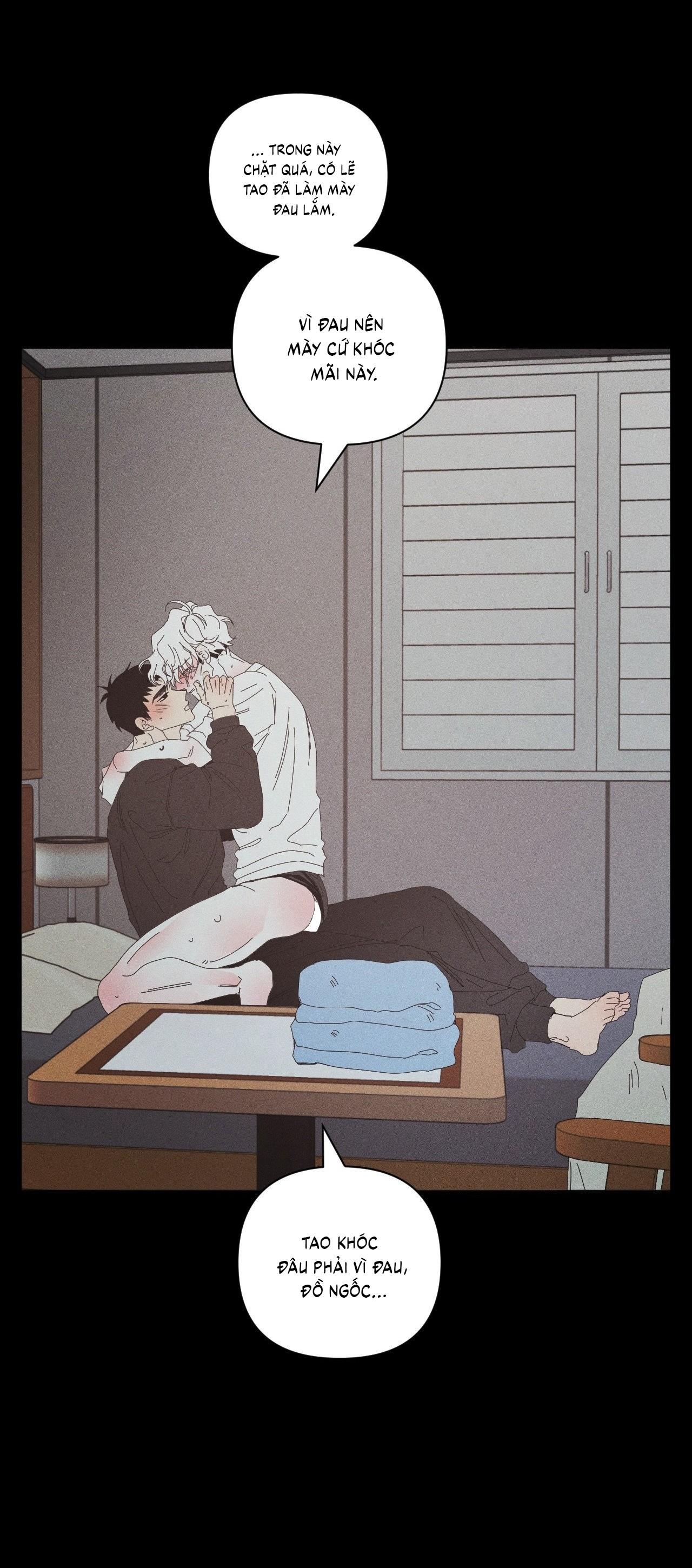 Đọc truyện  Mùa Đông Cuối Cùng Của Tôi - Chapter 21