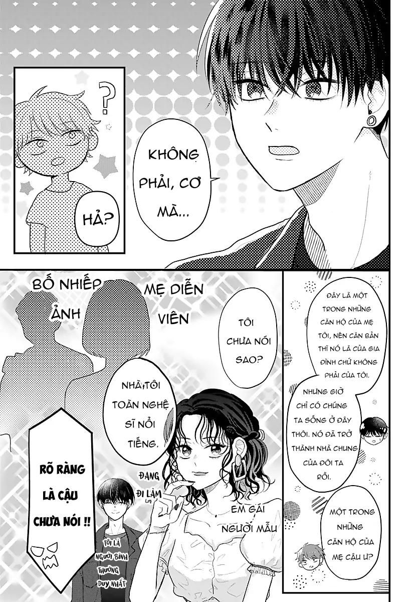 Đọc truyện Ký Ức Bị Lãng Quên - Chapter 8