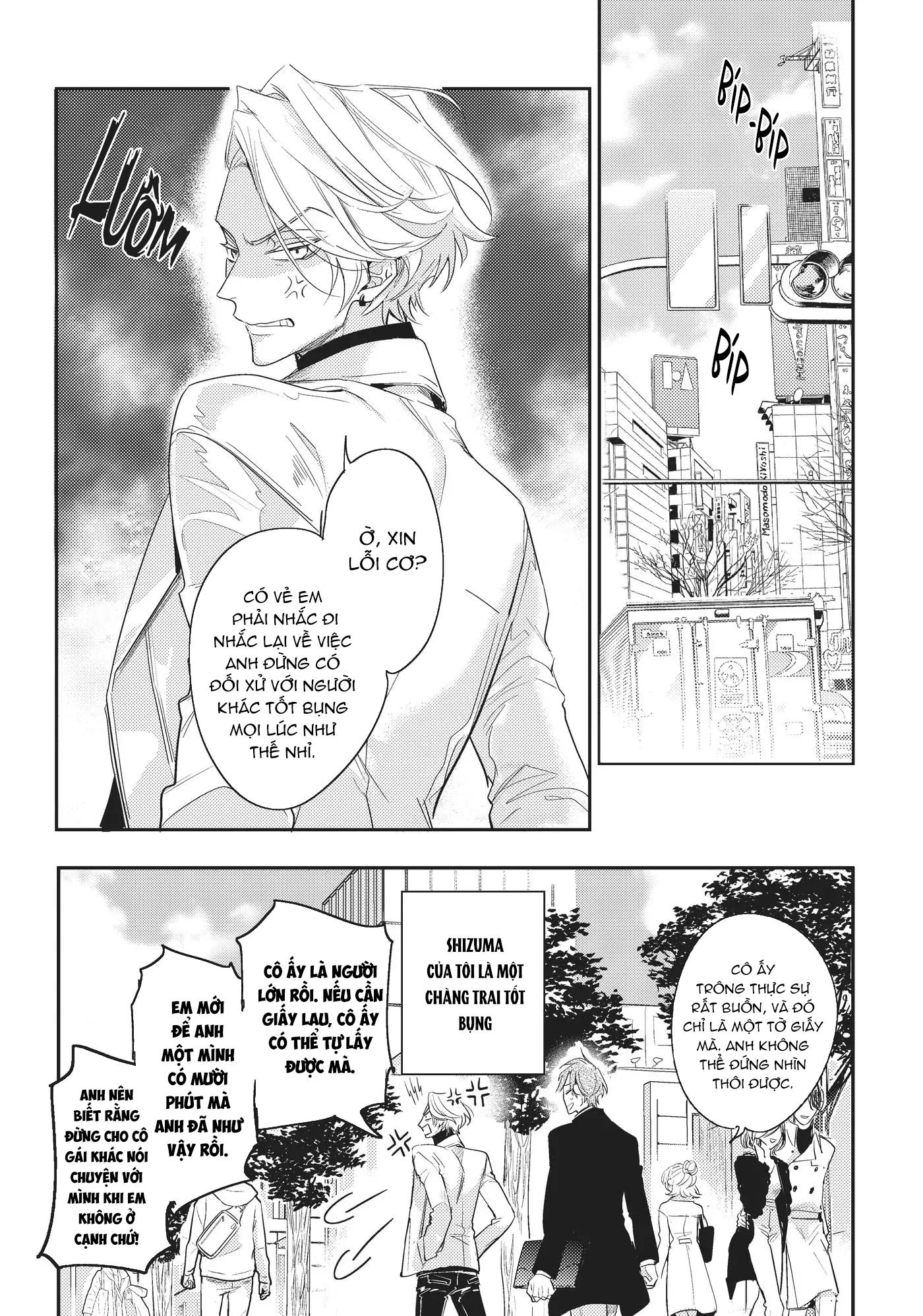 Đọc truyện Khởi Động Lại Trò Chơi Chữa Lành - Chapter 1