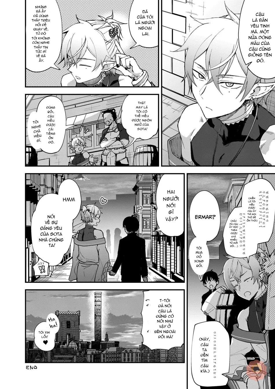 Đọc truyện Nắc Ná Thở - Chapter 1
