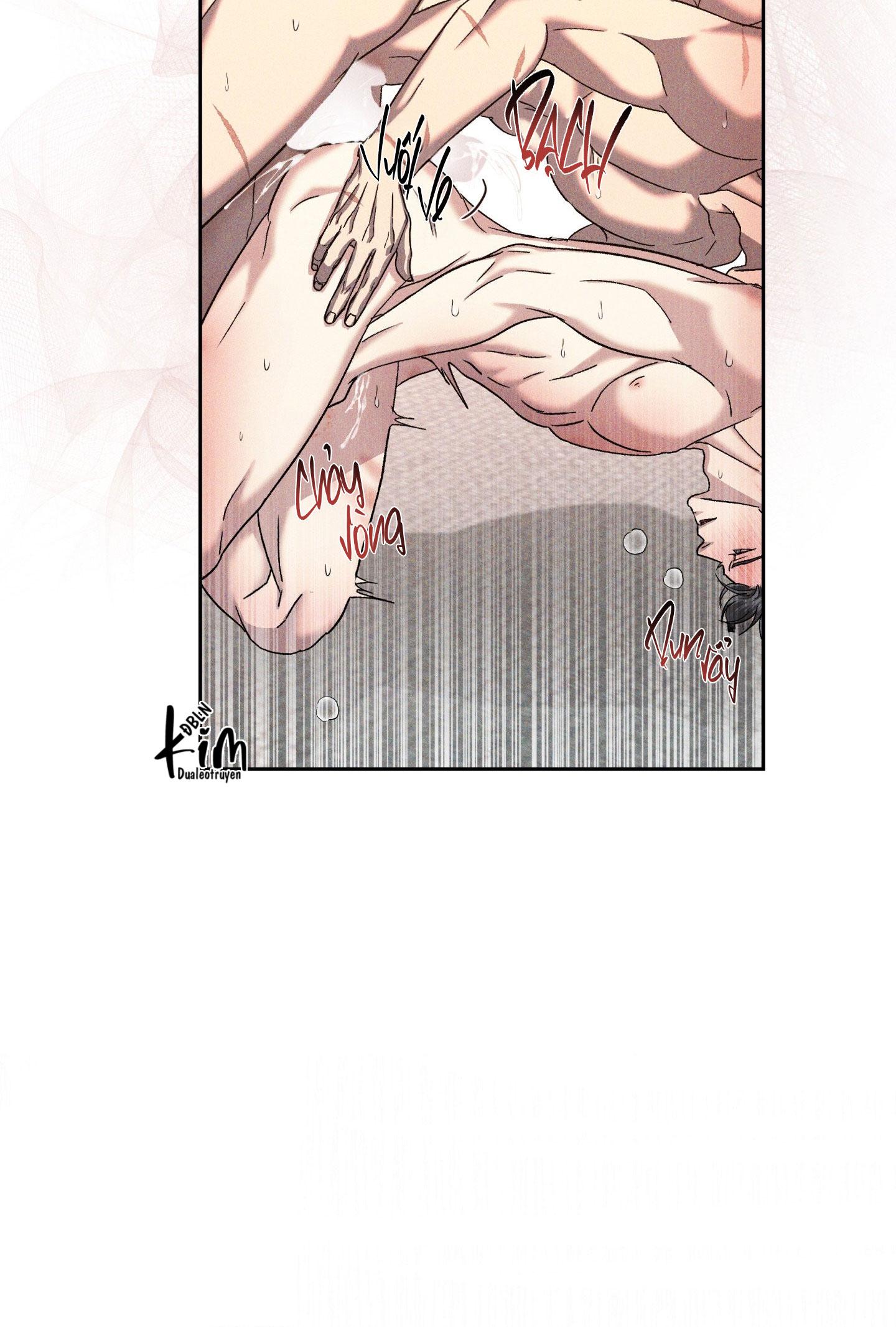 Đọc truyện EDEN - Chapter 41