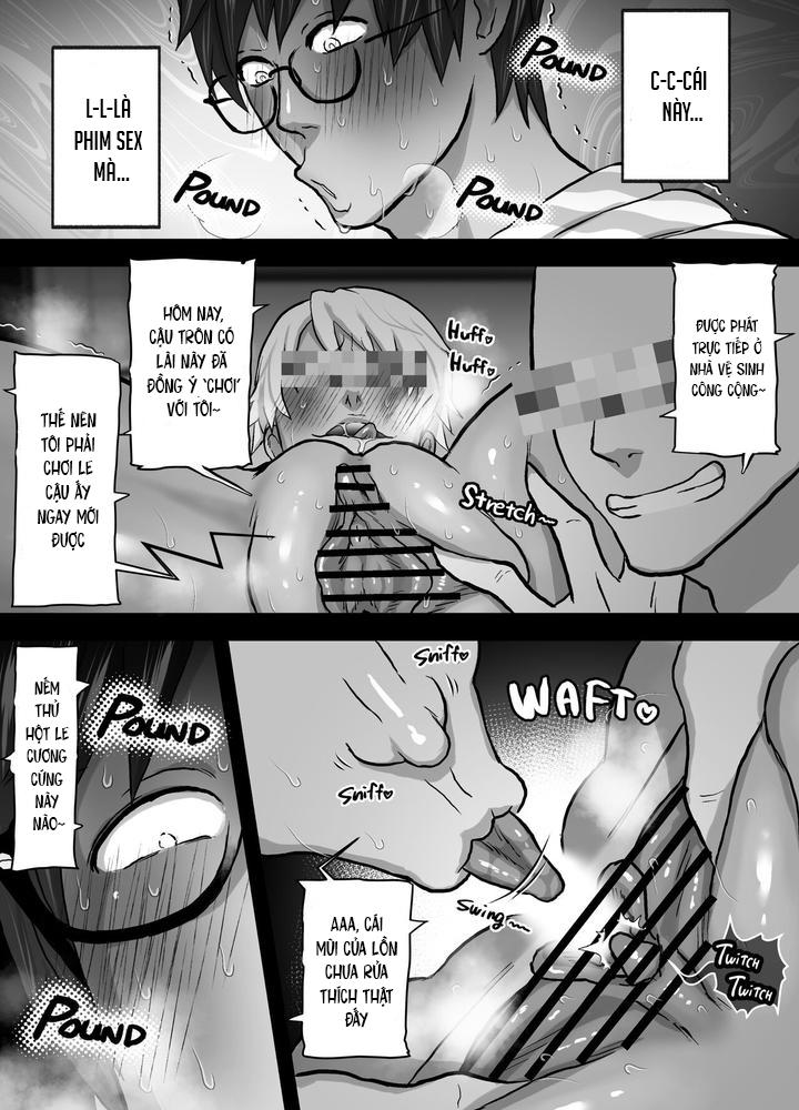 Đọc truyện ONESHOT COI LÀ NỨNG - Chapter 398