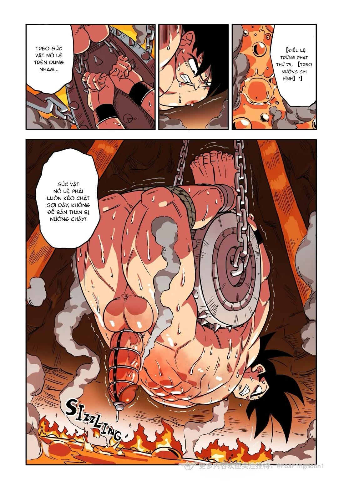 Đọc truyện Nơi husbando của bạn bị đụ ná thở - Chapter 230.2