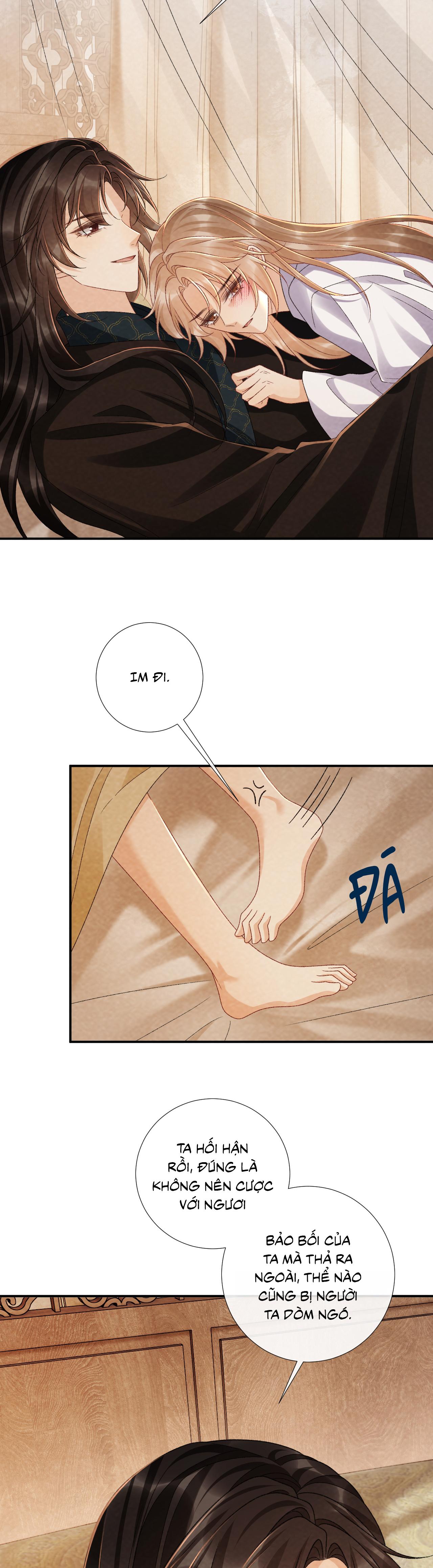 Đọc truyện CẠM BẪY CỦA KẺ BIẾN THÁI - Chapter 133.23