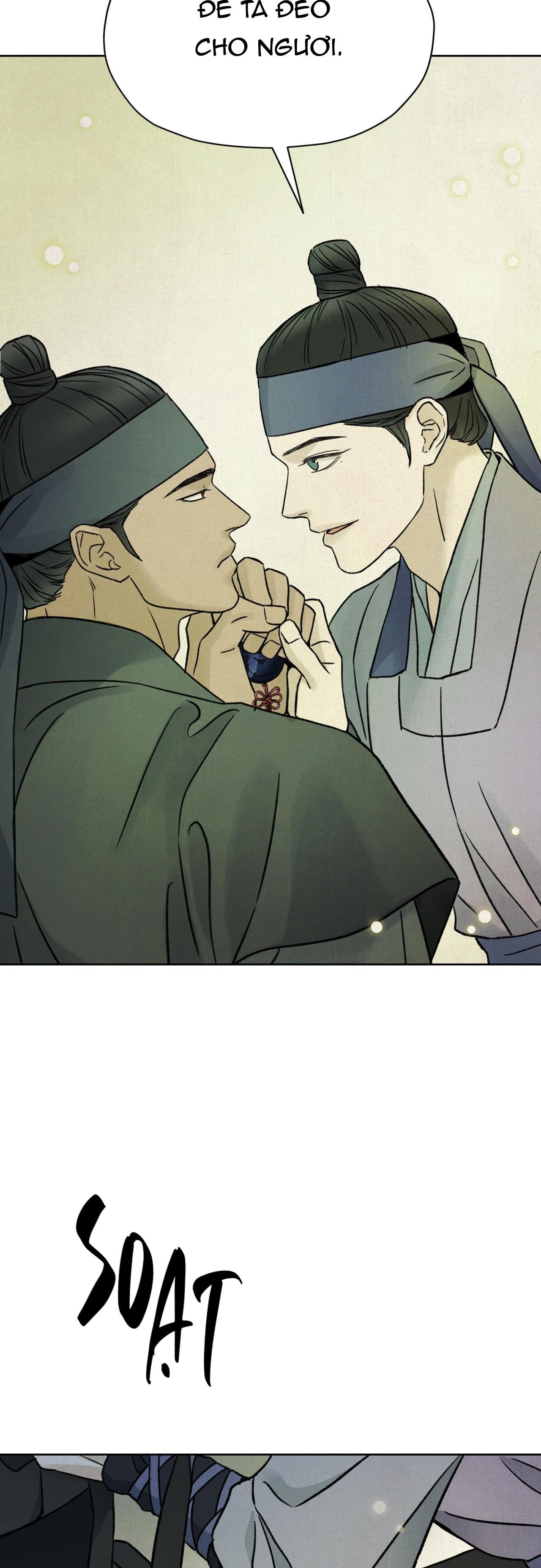 Đọc truyện MONG RYONGJEON - Chapter 43