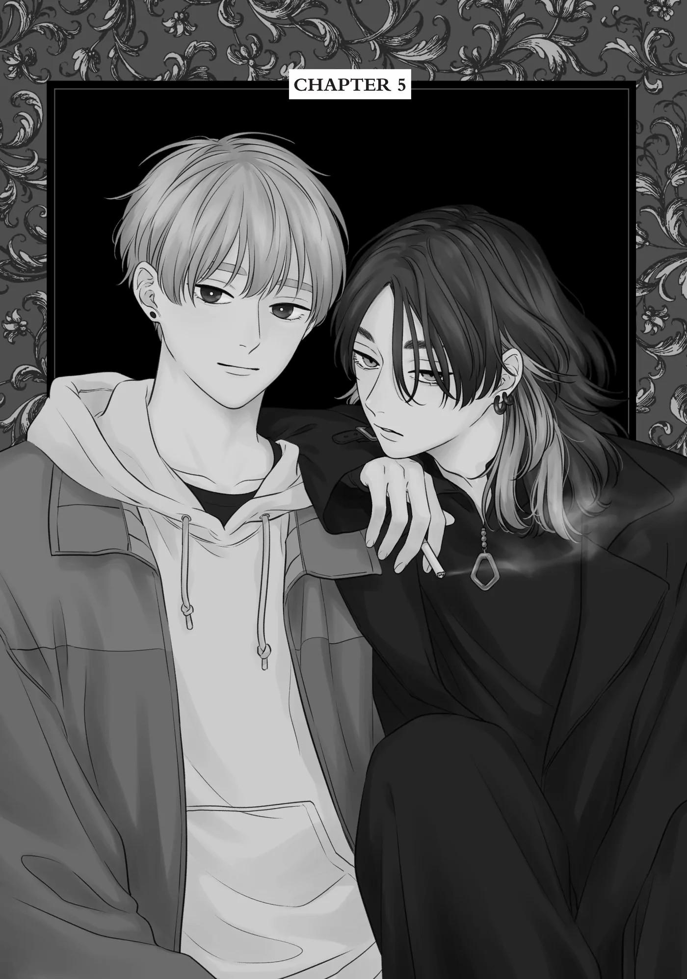 Đọc truyện Tình Hồng Mật Ngọt - Chapter 5