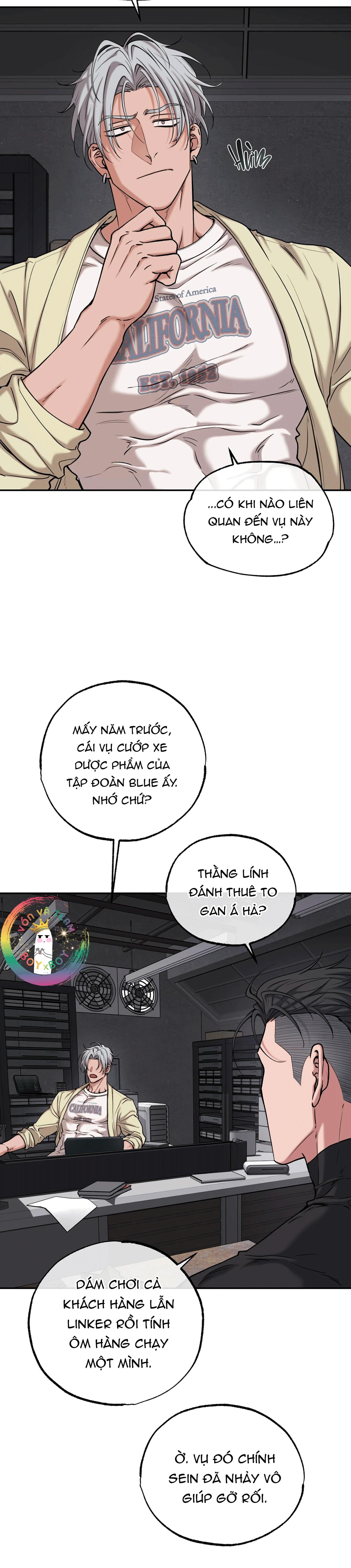Đọc truyện Dying Light - Chapter 4