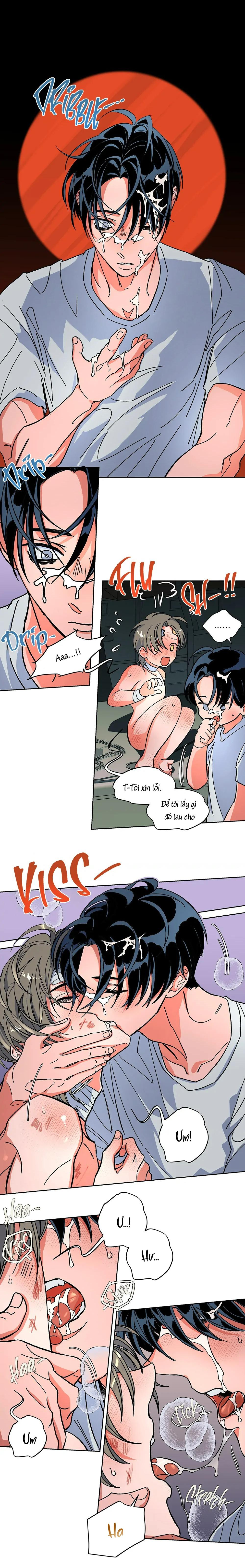 Đọc truyện Kế Hoạch Trốn Thoát - Chapter 13