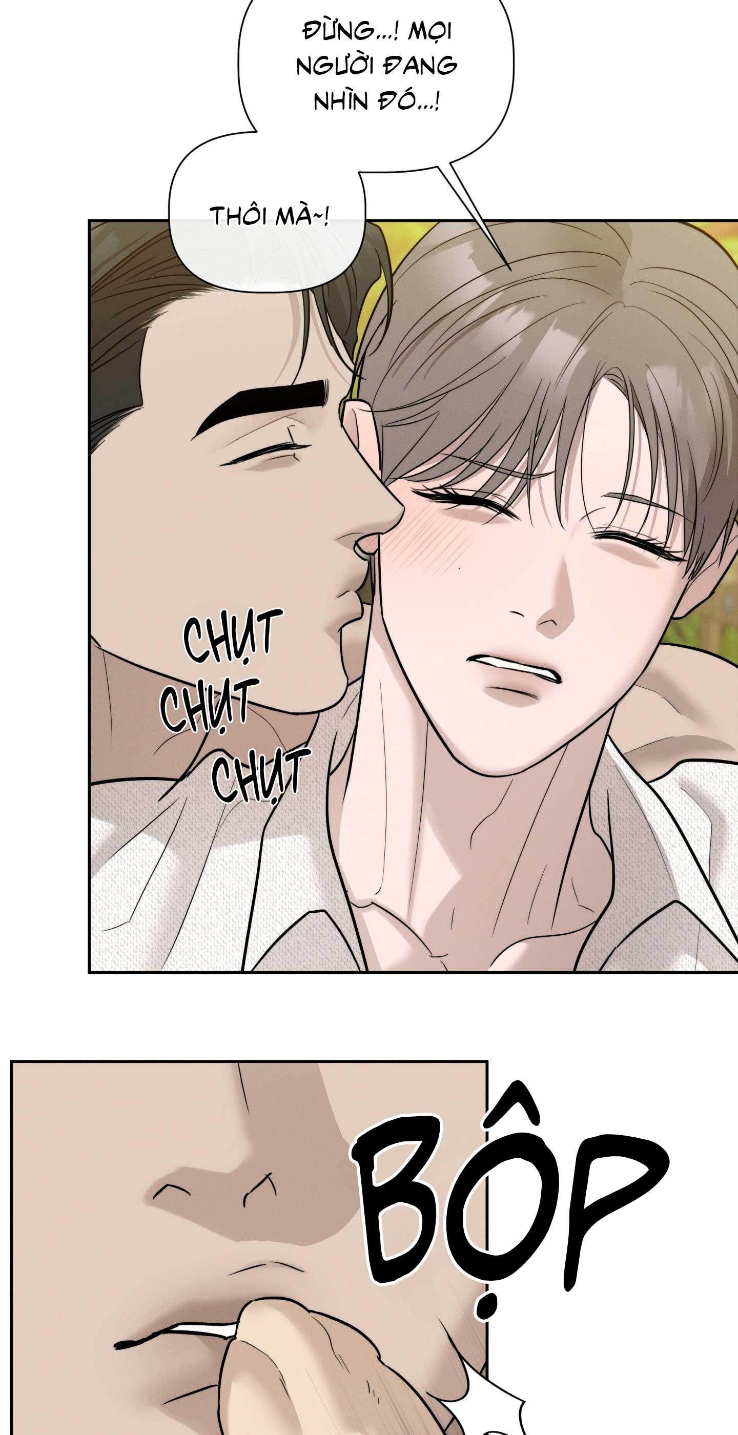 Đọc truyện NHIỆT ĐỘ TIẾP XÚC - Chapter 48