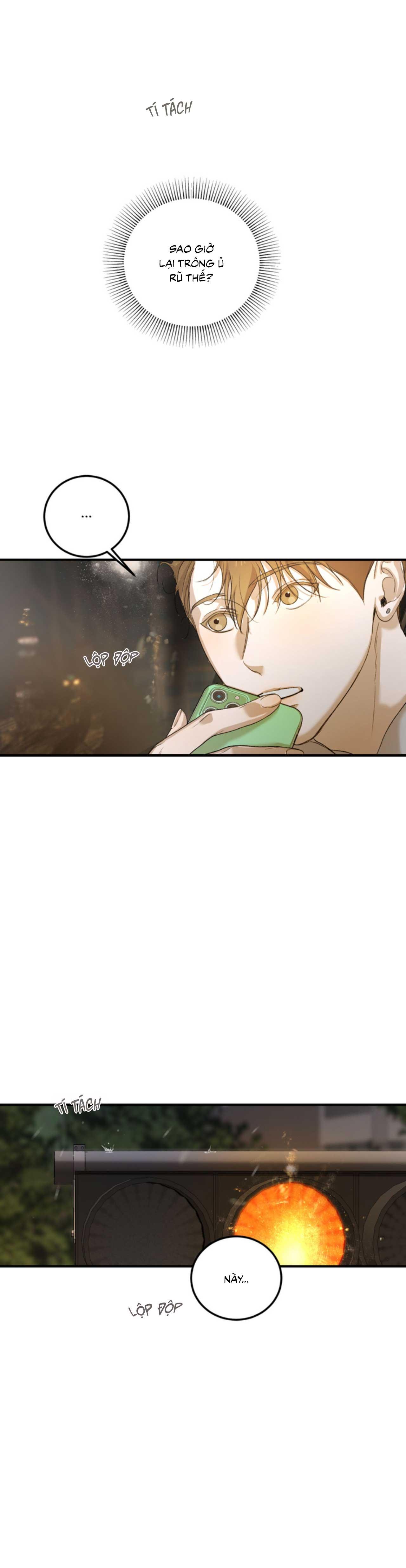 Đọc truyện Deepest Confession - Chapter 8.02