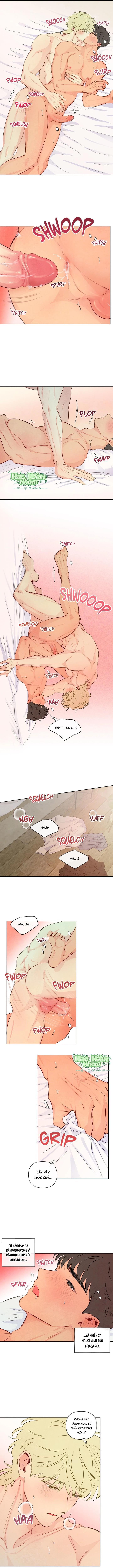 Đọc truyện Sự quyến rũ của Thần Rắn - Chapter 47