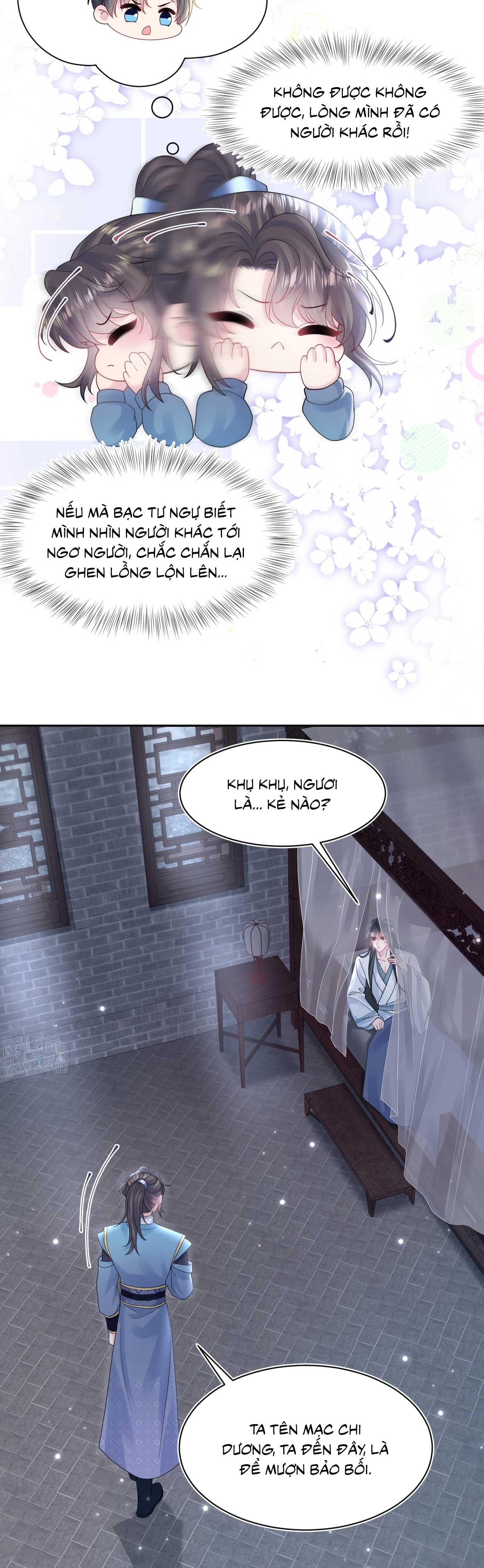 Đọc truyện Tuyệt mỹ bạch liên hoa online dạy học - Chapter 174