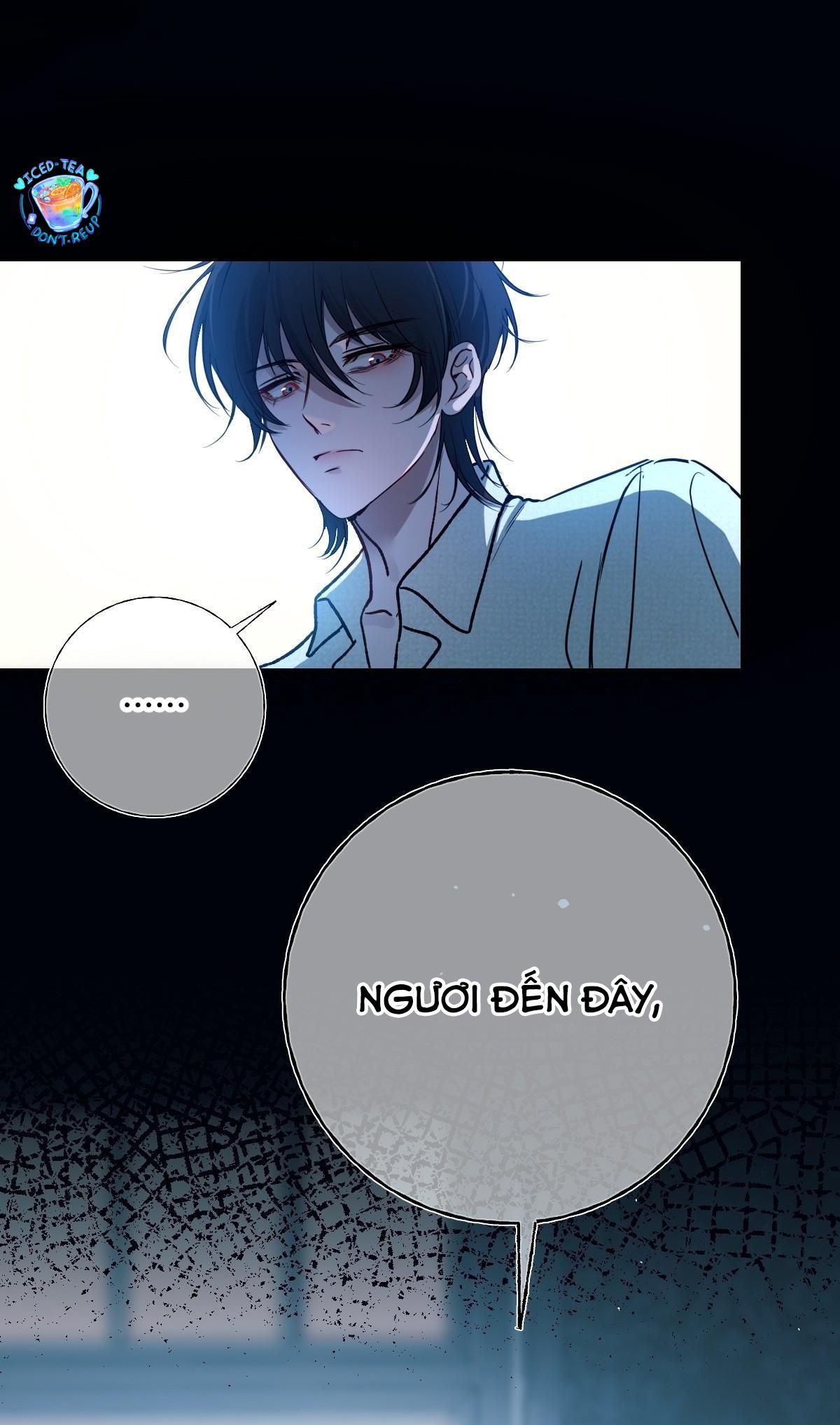 Đọc truyện Tình yêu của kẻ khát máu - Chapter 34