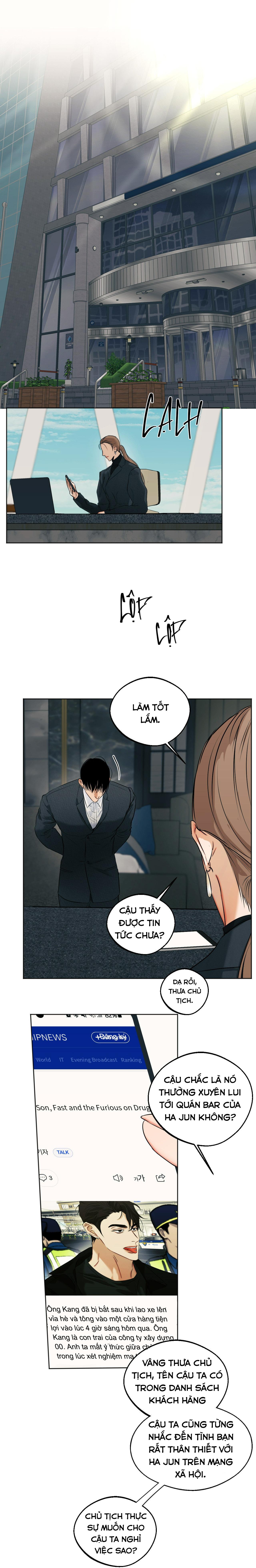 Đọc truyện SẮC DỤC - Chapter 49