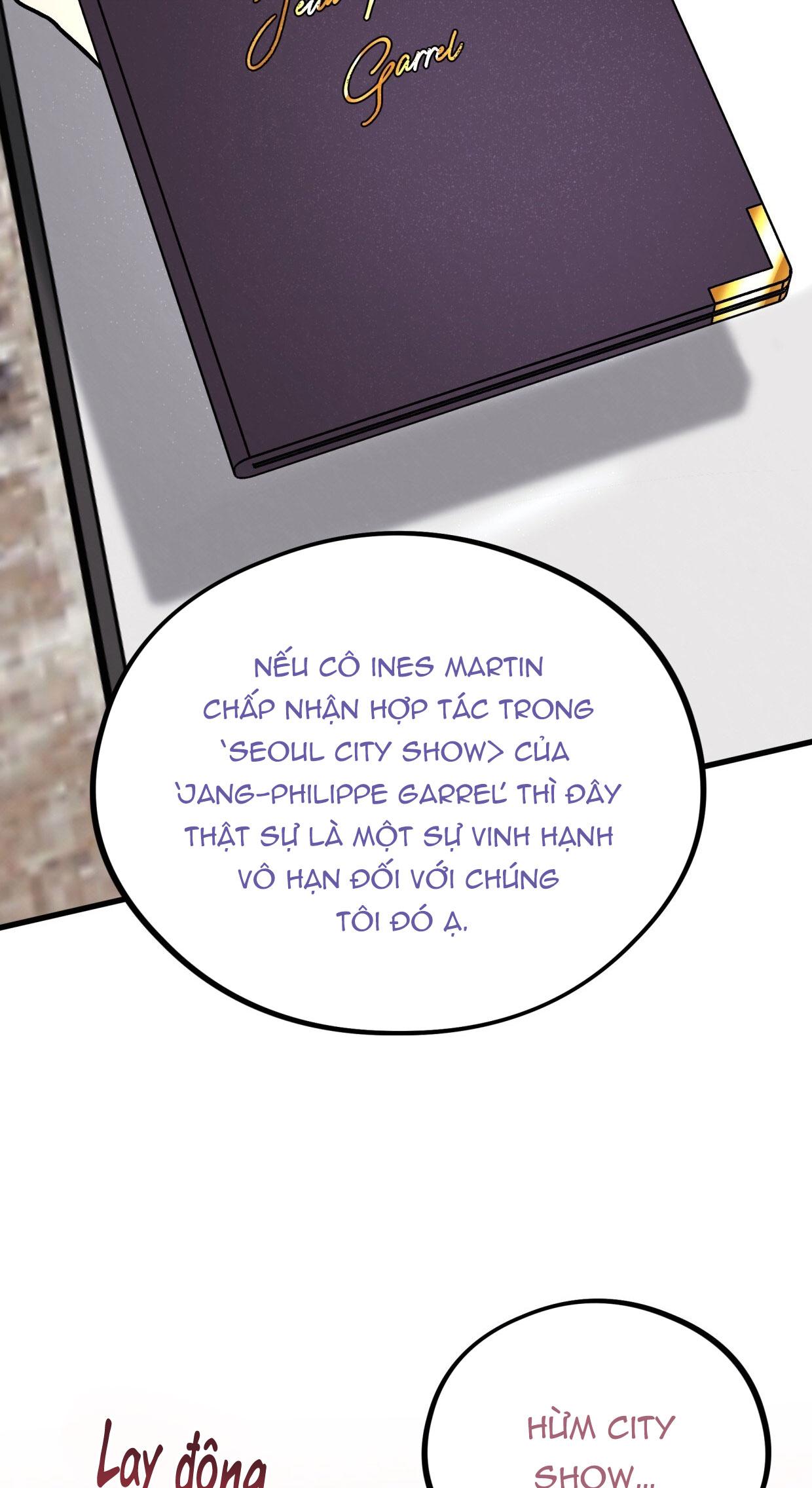 Đọc truyện HONEY BEAR - Chapter 75