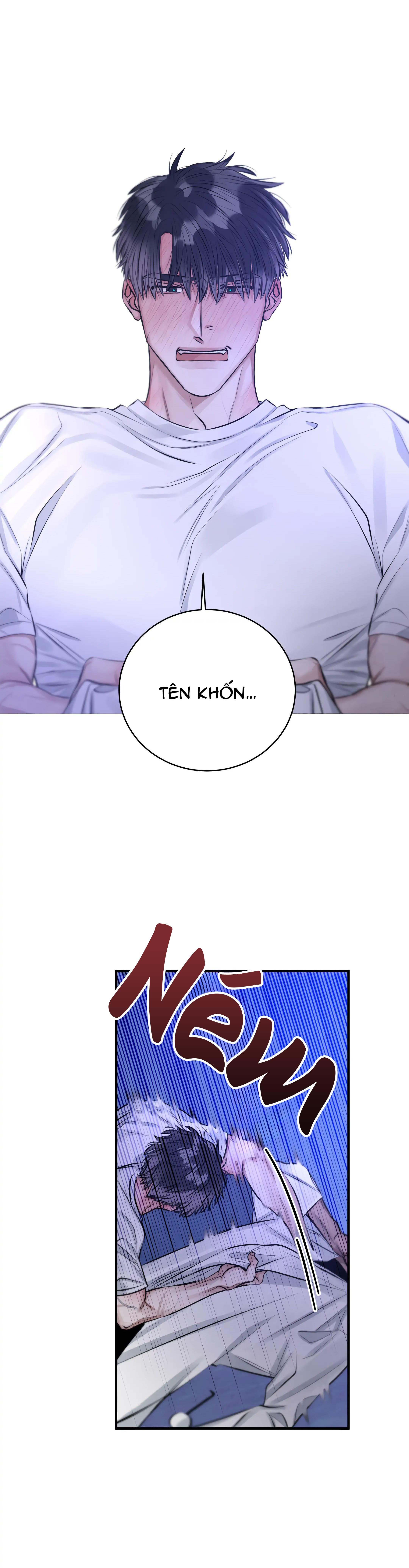 Đọc truyện Tuyển Tập Manhwa Dằm Khăm - Chapter 97