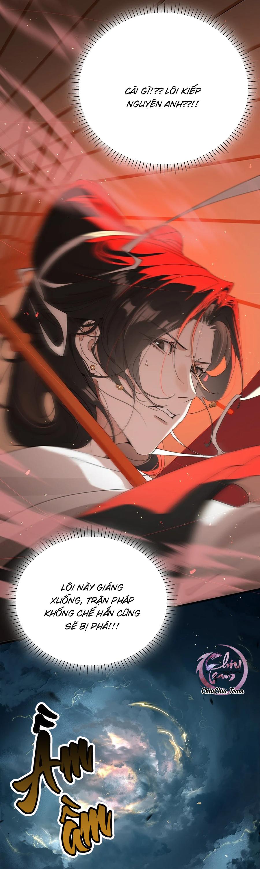 Đọc truyện Xà Yêu Muốn Bỏ Trốn - Chapter 56