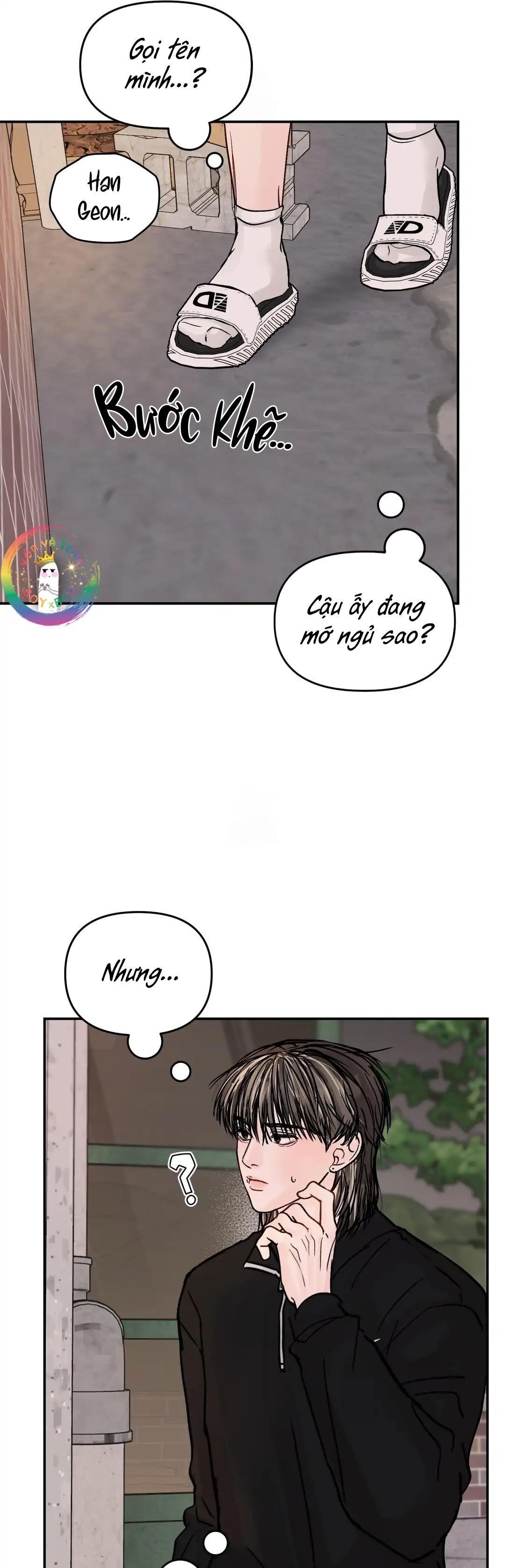 Đọc truyện Không Thể Chấm Dứt - Chapter 32