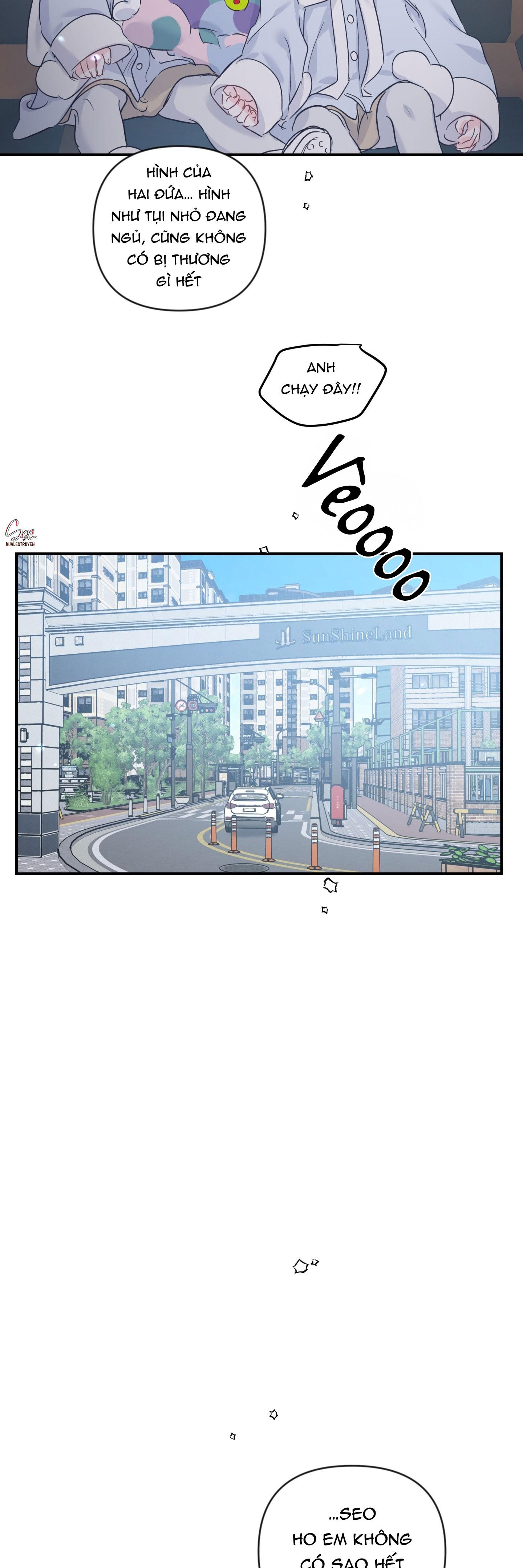 Đọc truyện ĐẢO NGƯỢC CỦA ĐẢO NGƯỢC - Chapter 70