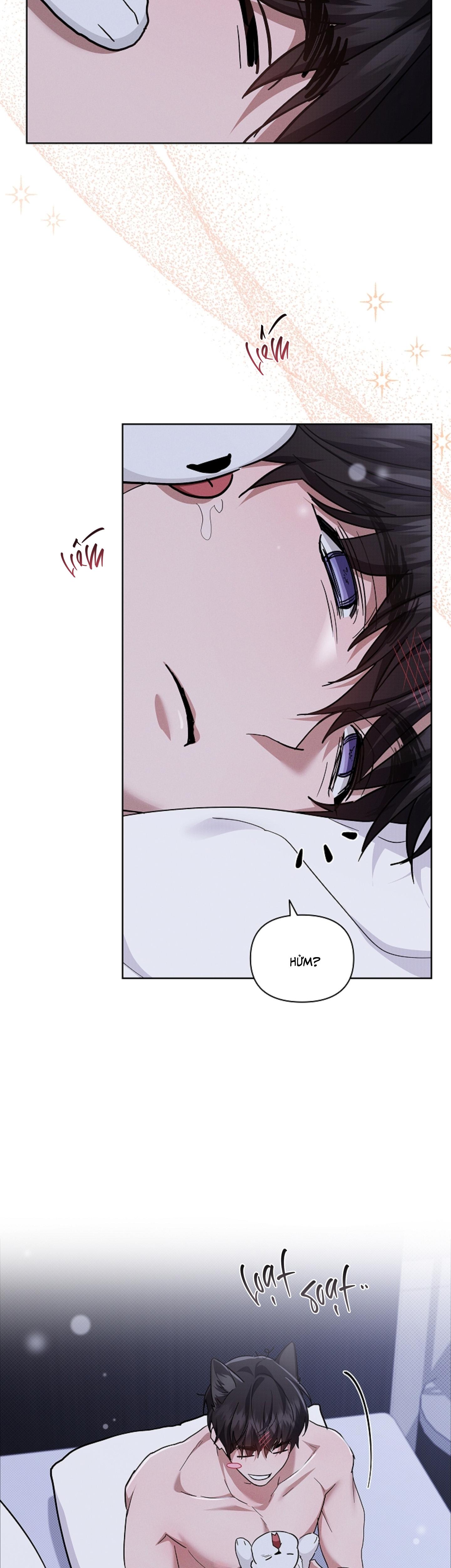 Đọc truyện ĐỪNG CHẠM VÀO CÚN CON CỦA TÔI - Chapter 49
