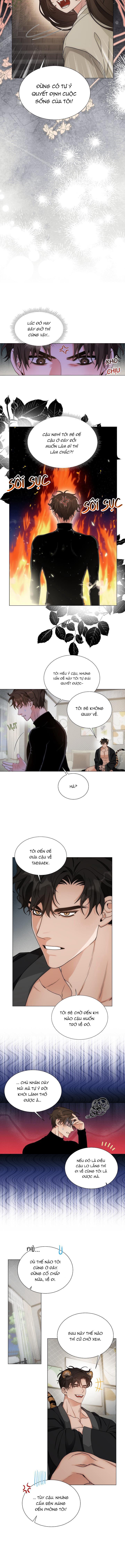 Đọc truyện Thanh Âm Chiều Tà - Chapter 2