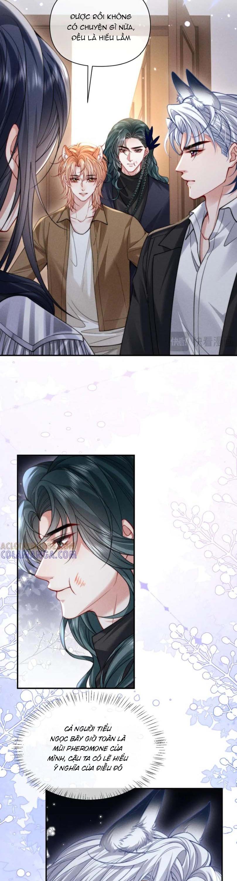 Đọc truyện Nuông Chiều Sinh Hư - Chapter 52