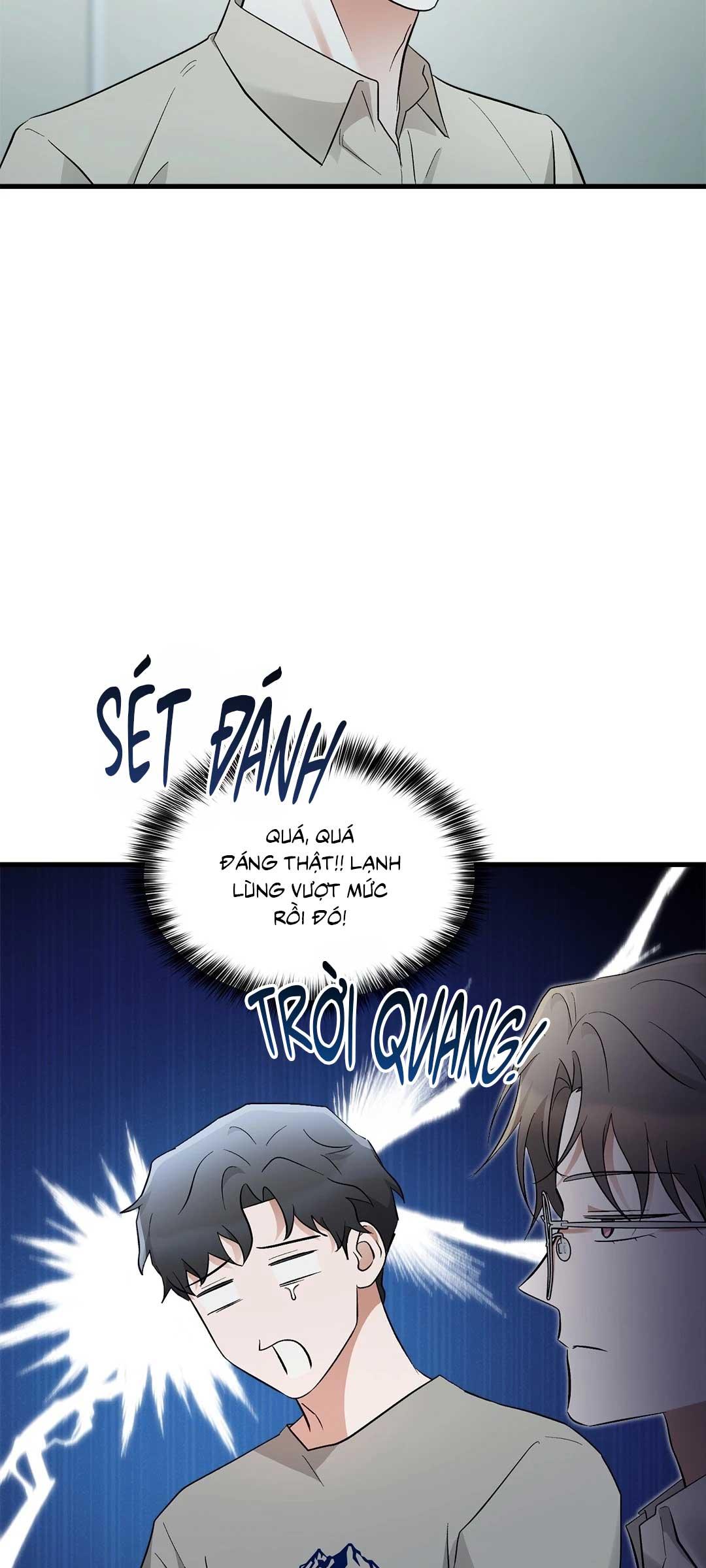 Đọc truyện KÝ SỰ ALPHA - Chapter 49