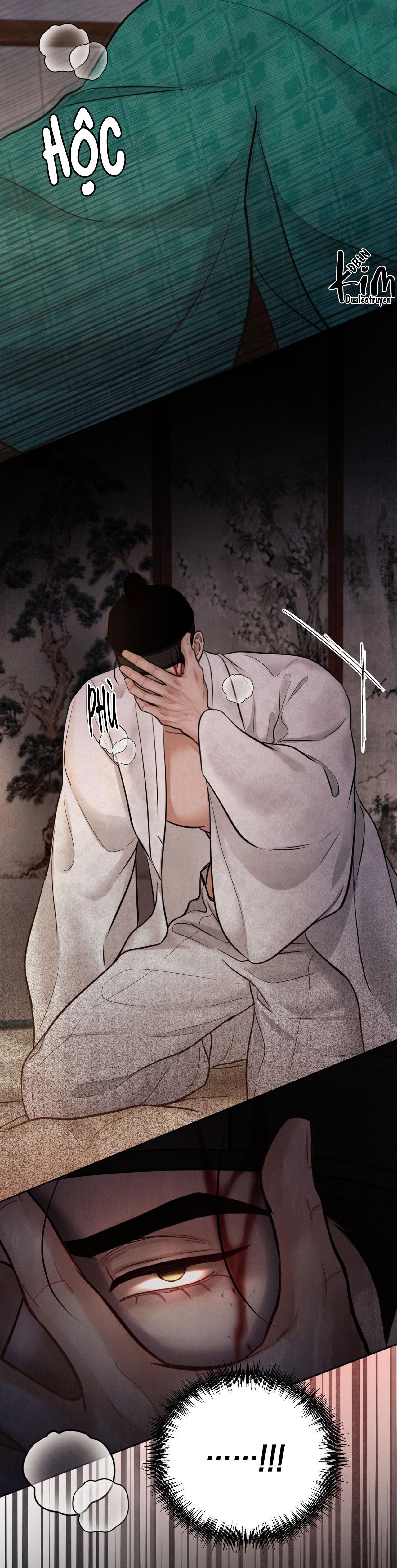 Đọc truyện NGHỊCH SÁT - Chapter 5