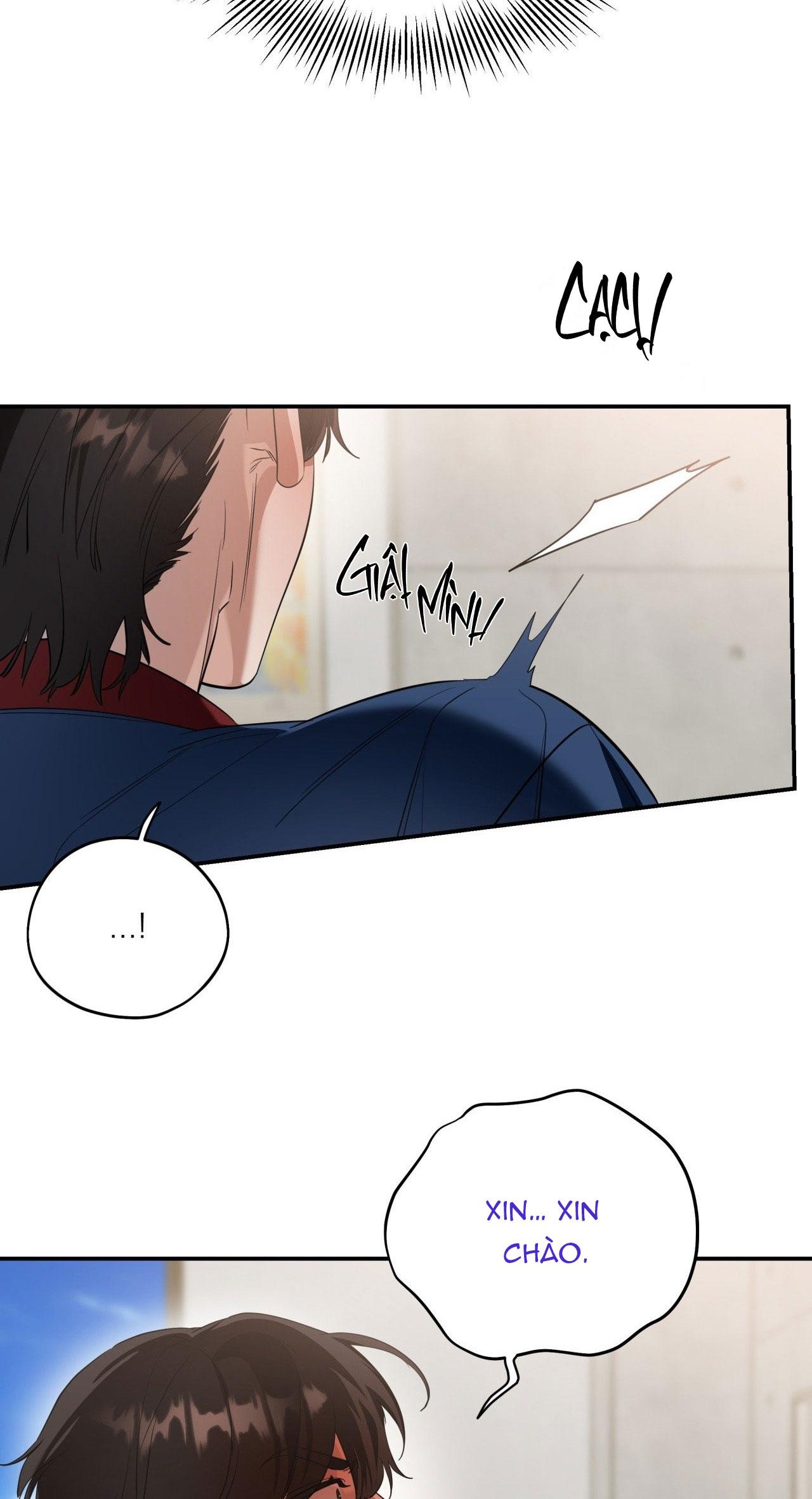 Đọc truyện LỆNH CỨU RỖI - Chapter 77
