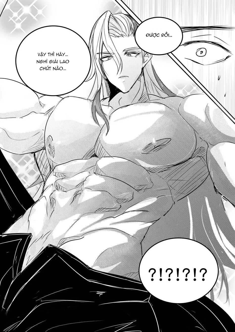 Đọc truyện Tổng Hợp Oneshot Genshin Impact - Chapter 94.1