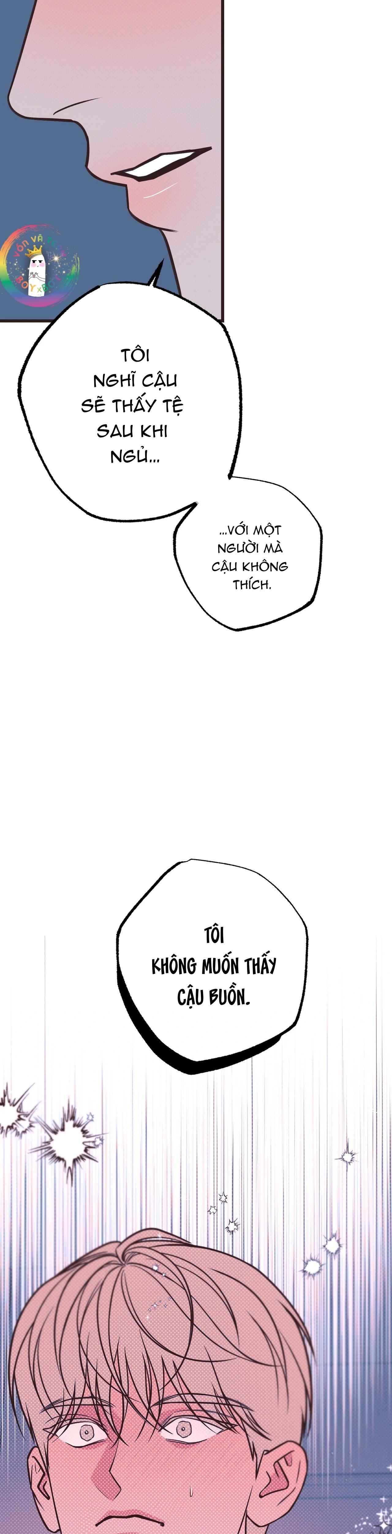 Đọc truyện Nhật Ký Đơn Sắc - Chapter 19