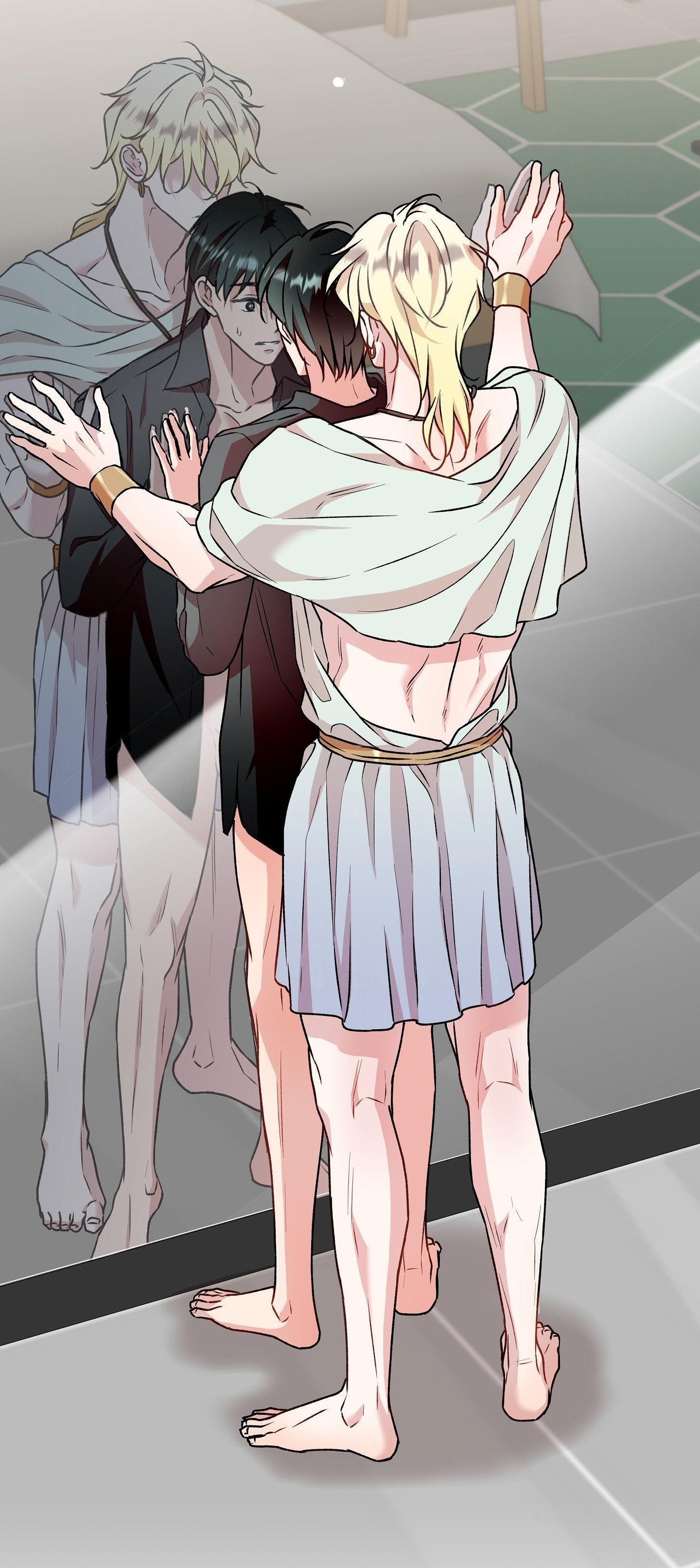 Đọc truyện Thần chết muốn trở thành thần tình yêu! - Chapter 5