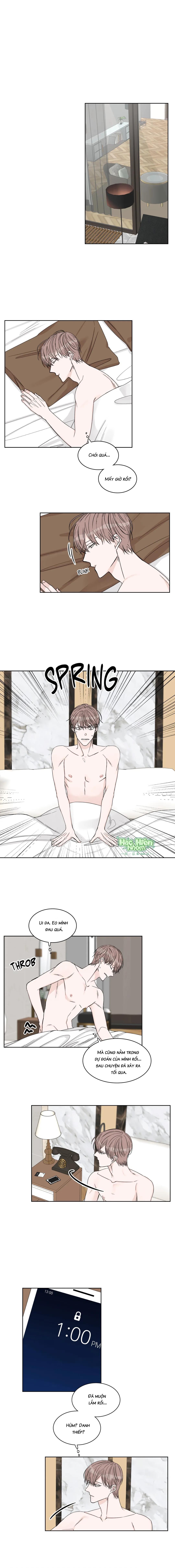 Đọc truyện Trạm Dừng Cuối - Chapter 7