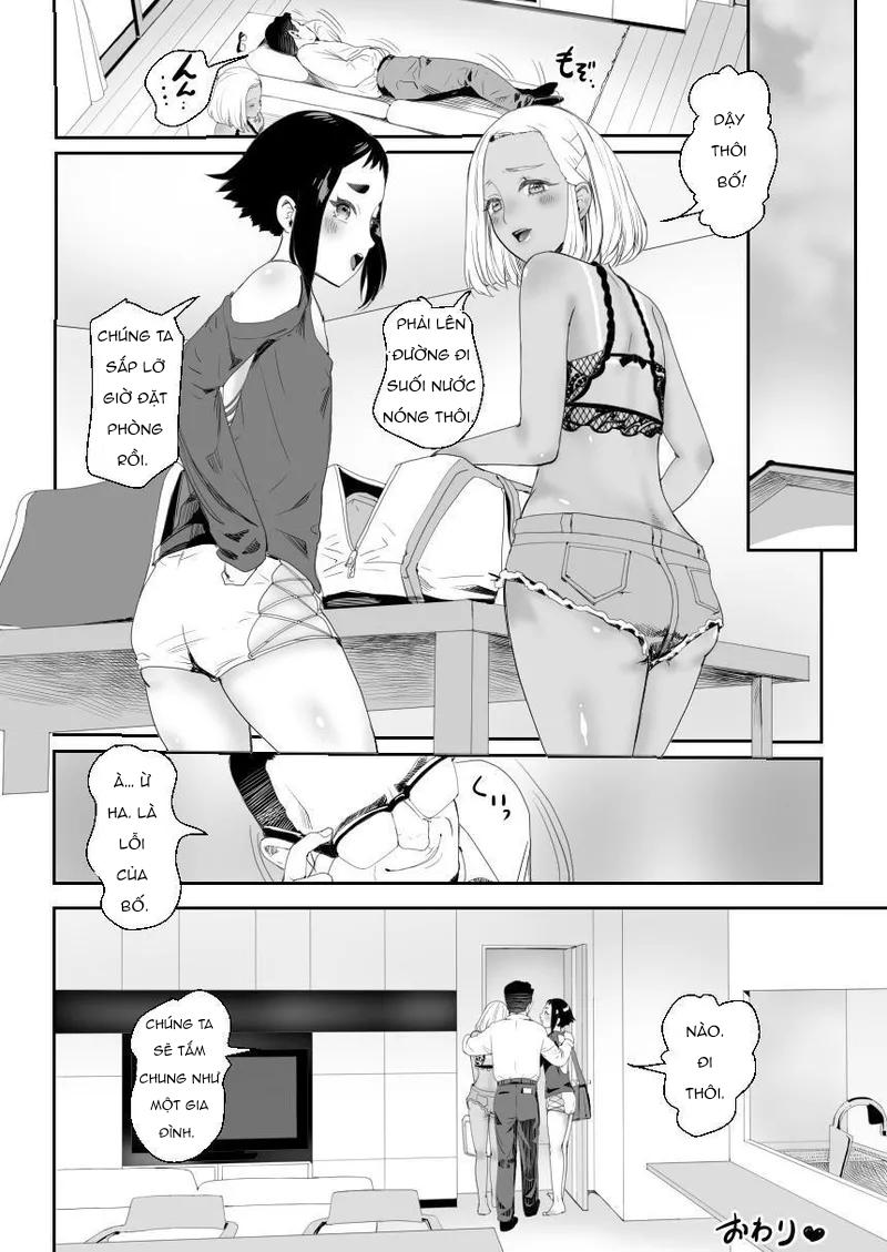 Đọc truyện GAY LỔ DÁI rolai - Chapter 18