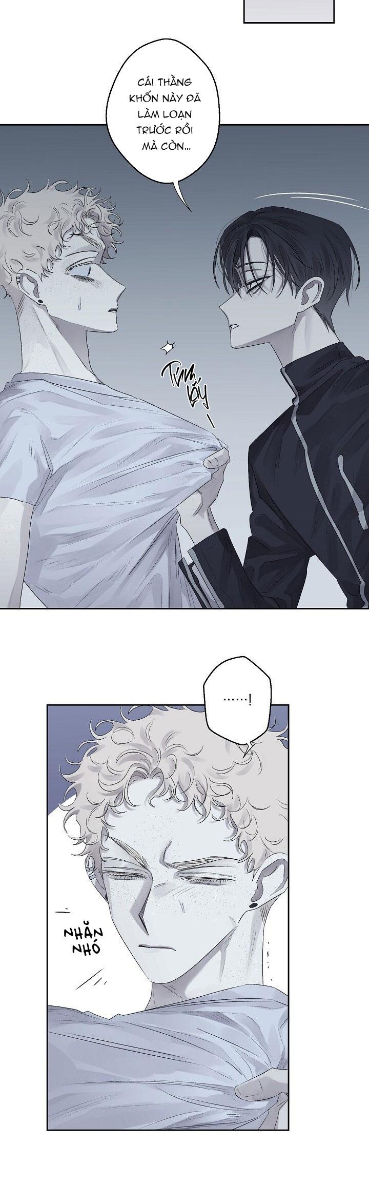 Đọc truyện BL NGẮN TUYỂN CHỌN - Chapter 41.3