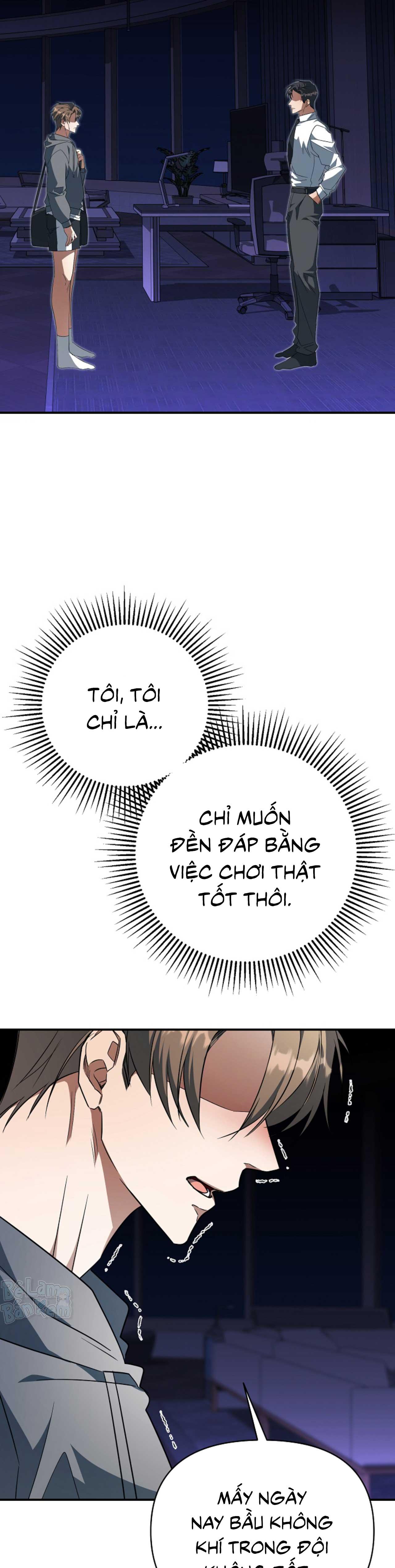 Đọc truyện SỰ THẬT TRẦN TRỤI - Chapter 29