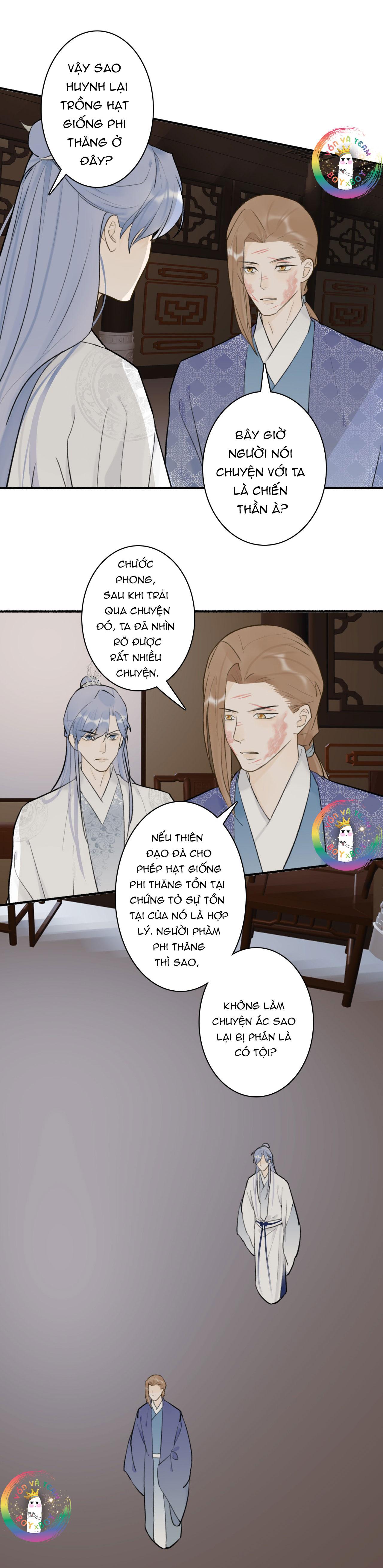 Đọc truyện Tướng Quân! Coi Chừng Chó Dại! - Chapter 59