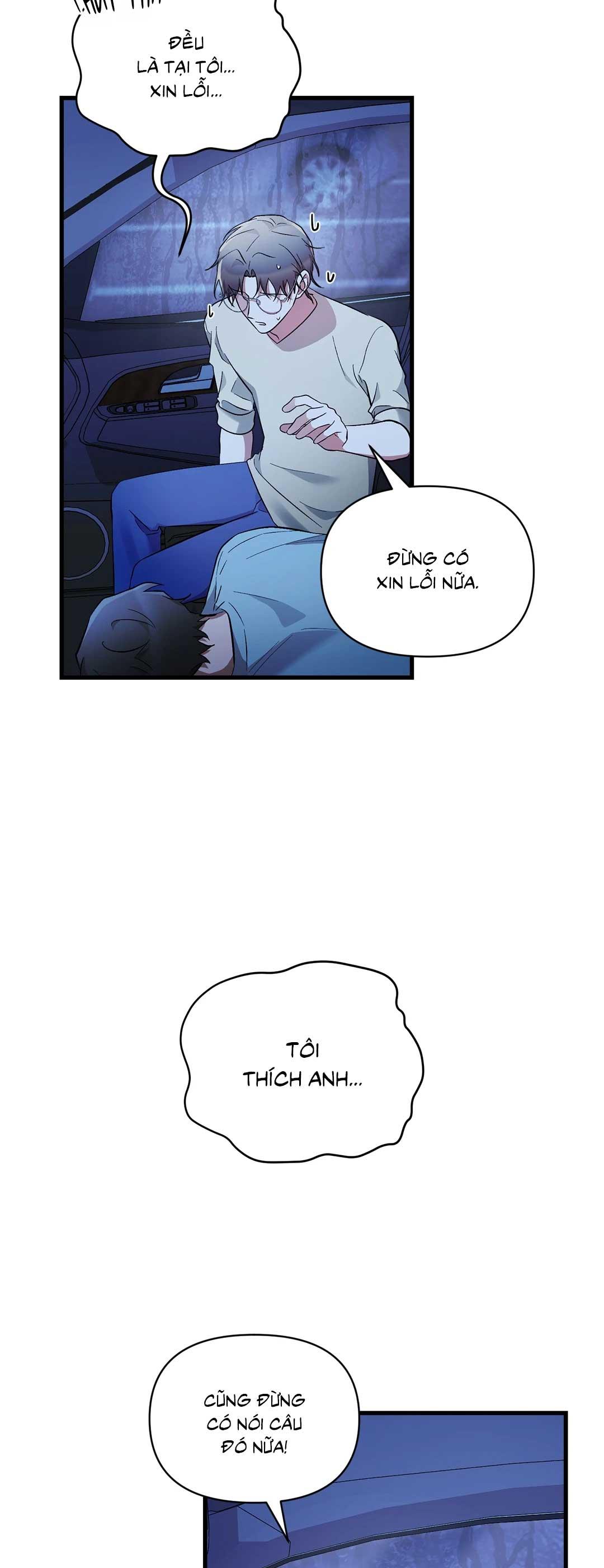 Đọc truyện KÝ SỰ ALPHA - Chapter 51